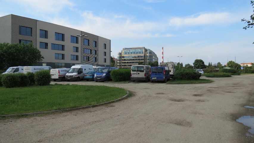  Parking pour camping-cars