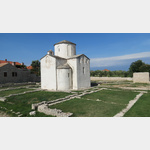 eine der ltesten Kirchen Kroatiens