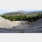 Griechenland, Epidaurus, Theater