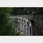 Semmeringbahn, UNESCO, Viadukt Kalte Rinne