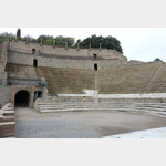 Pompeji, Groes Amphitheater