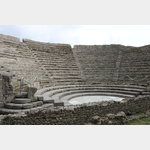 Pompeji, Kleines Amphitheater