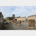 Pompeji, Santuario di Apollo