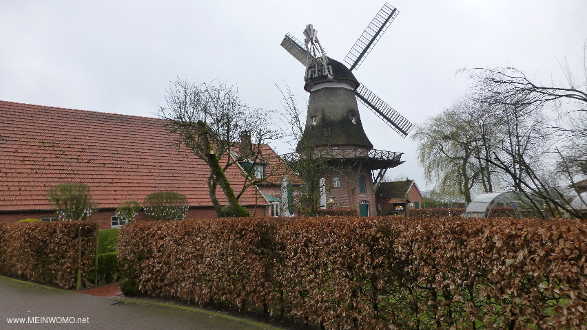  Mill in Hengstforde