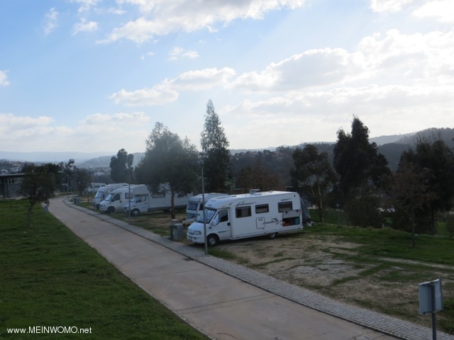Campingplatz Ar Puro
