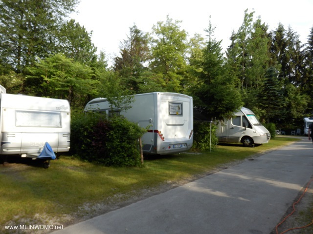 Campingplatz Nord-Sam