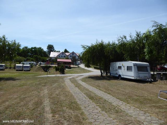  Camping Alexa dans Chlapowo
