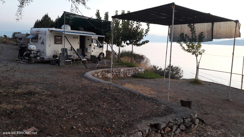 Ayannis Camping