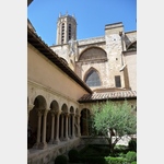 Kathedrale St.Sauveur mit Kreuzgang in Aix-en-Provance, 34 Rue Jacques de la Roque, 13100 Aix-en-Provence, Frankreich