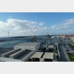 Hafen in Tarifa, Av de la Constitucin, 11380 Tarifa, Spanien