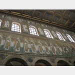 Das Jungfrauenmosaik in Sant`Apollinare Nuovo