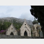Sehenswerter Klosterfriedhof