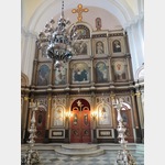Die Kathedrale der Orthodoxen, Sv. Nikole