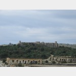 Burg von Porto Palermo