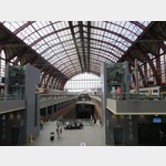 Bahnhof Antwerpen-Centraal 