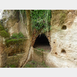 Grotten von Zungri