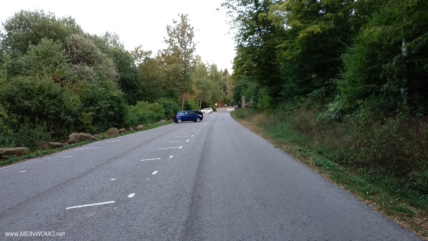 Parkering 08/2018