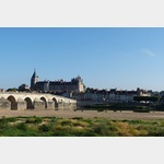 Stadtansicht Blois