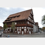 Rathaus mit Ratskeller in Gifhorn