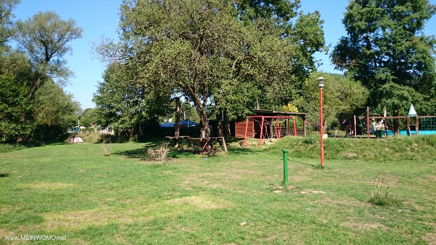  Campsites with playground