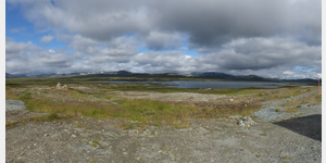 Panorama Stekenjokk, Blick vom Womo-P ID 1763464