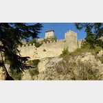 Burg von San Marino