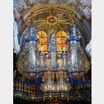 Orgel der Wallfahrtskirche Heiligelinde