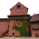 Burg Turaida im Museumsreservat Sigulda