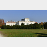 Schloss Esterhazy, Fertd