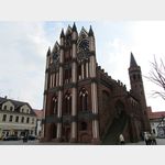 Rathaus, 39590 Tangermnde, Deutschland