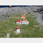 Alter Leuchtturm auf Runde, Fylkesveg 18 100, 6096 Runde, Norwegen