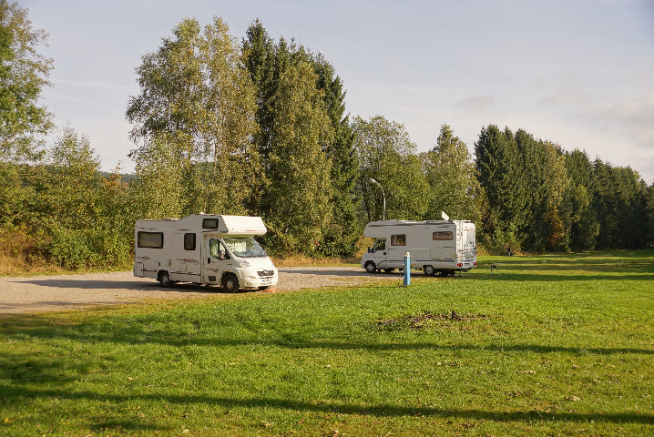 Aires de camping car Osterode-Eulenburg
