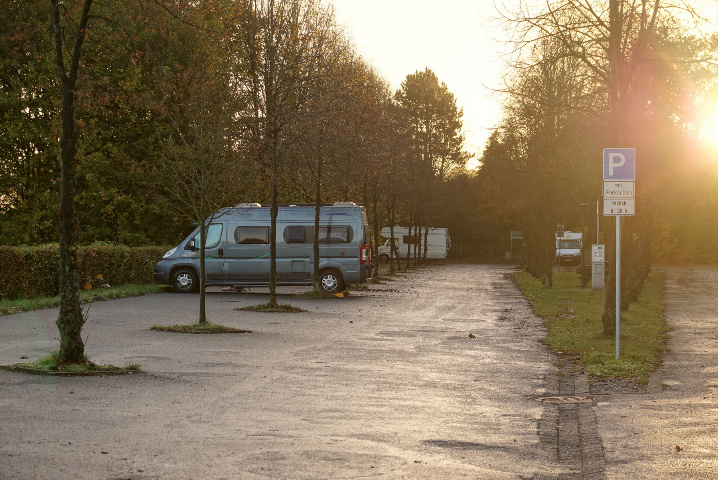  RV park in Tecklenburg
