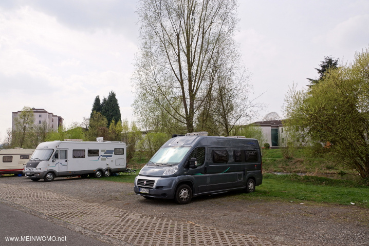  RV park on the Dill in Herborn