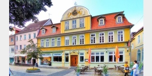 Caf Central, Patrizierhaus