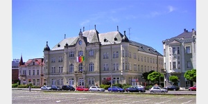 Rathaus von Levice (2008)