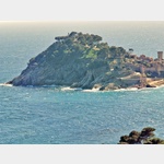 Insel in der Nhe von Sant Feliu de Guixls