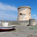 Turm v. San Miguel bei Cabo de Gata (2014)