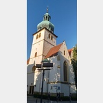 Evangelisch-lutherische Pfarrkirche 