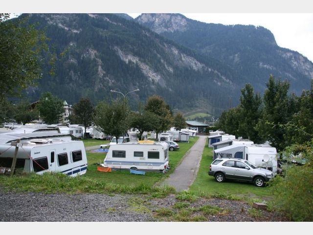  Camping Mayrhofen.Dieser terrass utrymme rekommenderas srskilt.