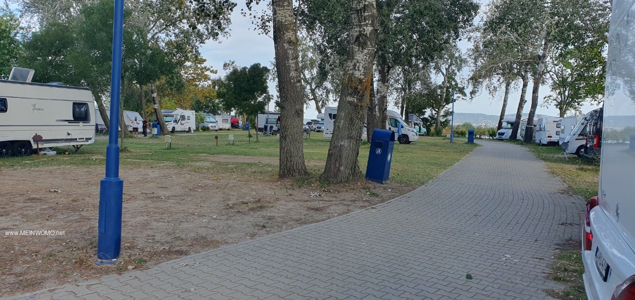 Camping Platz 