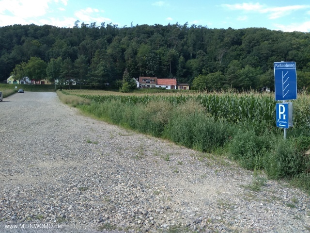  View from Grenzgasse to Kellergasse  
