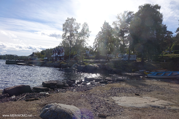  Emplacements au fjord dOslof