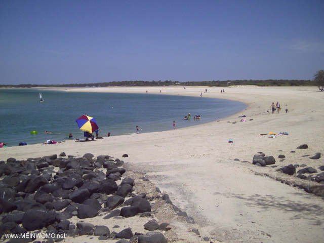  Beach 100m from the square