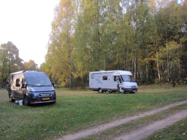  Camperplaats bij Gross Schnack village