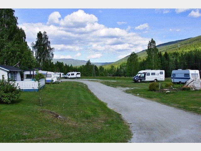 Der Campingplatz Personbraten