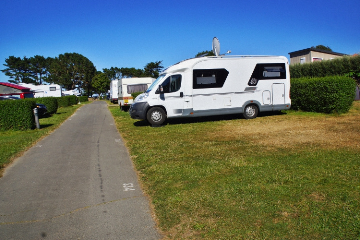  Plots of Camping Le Ranolien 