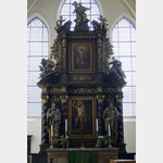Altar der Klosterkirche Zittau