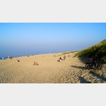 Traumhafter Strand bei Renesse