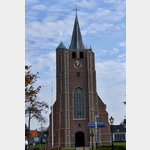 Turm der Sint Jacobus Kirche (Jacobskerk)